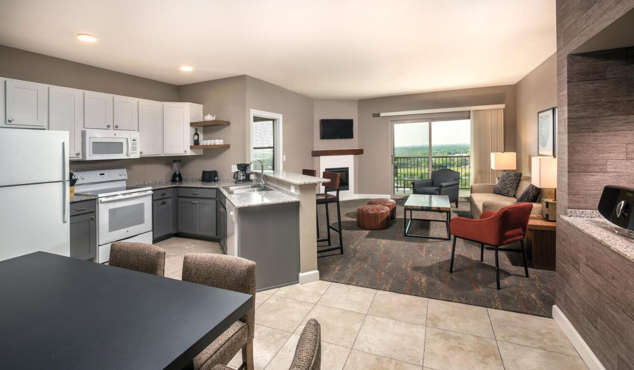 Worldmark Марбл-Фолс Экстерьер фото